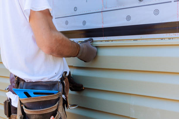 Trusted Siding Repair service in Pleasant Hill, TX - Creative Siding